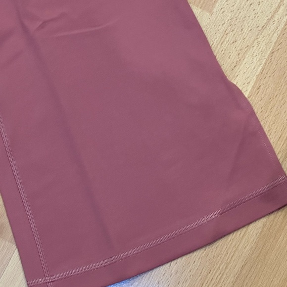 Brand New Lululemon Groove SHR Split-Hem Flare, Nulu - Picture 4 of 9